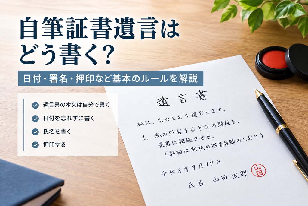 相続 相続手続き 遺言 諏訪 長野県 諏訪市 岡谷 下諏訪 富士見 原村
